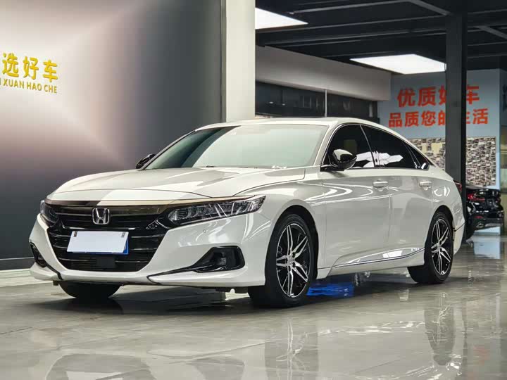 Accord 2022 260TURBO Phantom Night Premium Edition - zdjęcie 10