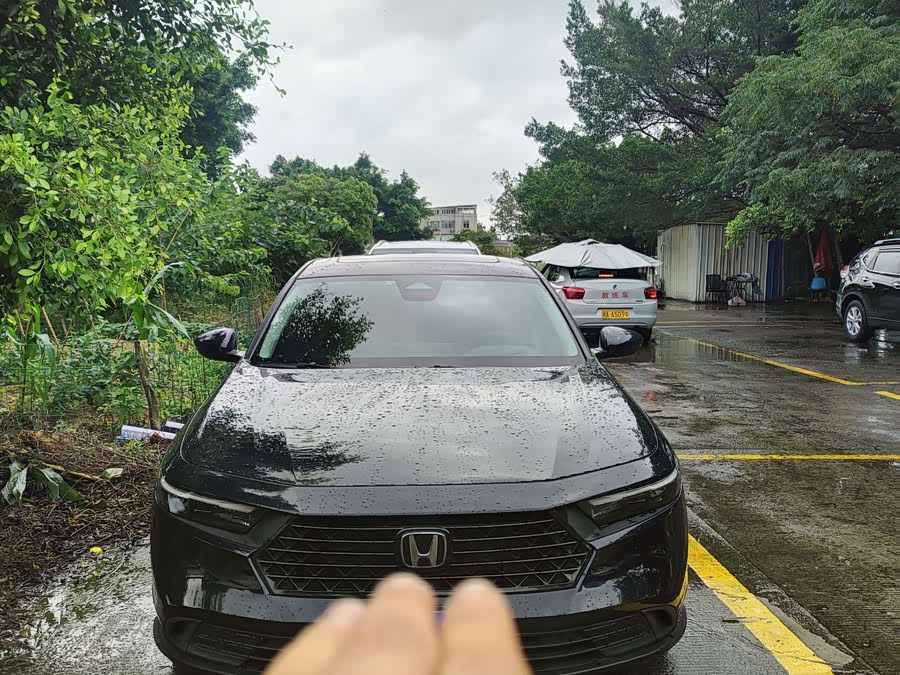 Accord 2023 260TURBO Comfort - zdjęcie 11