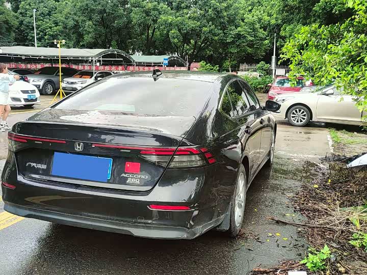 Accord 2023 260TURBO Comfort - zdjęcie 19
