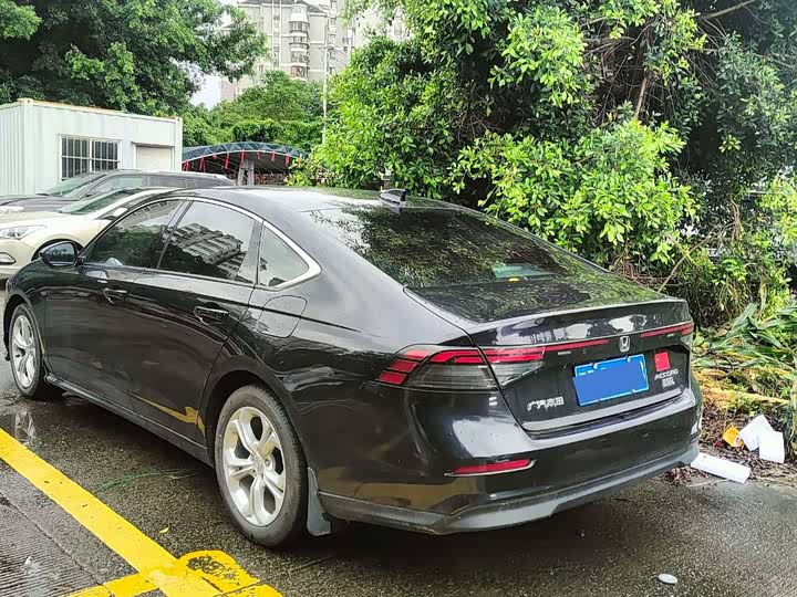Accord 2023 260TURBO Comfort - zdjęcie 20