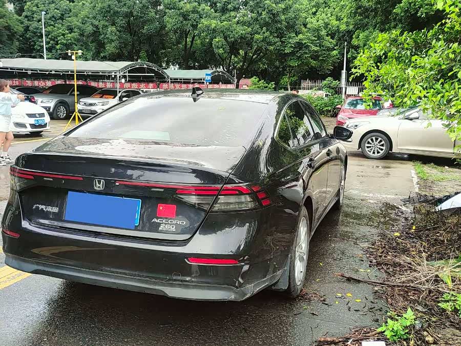 Accord 2023 260TURBO Comfort - zdjęcie 8