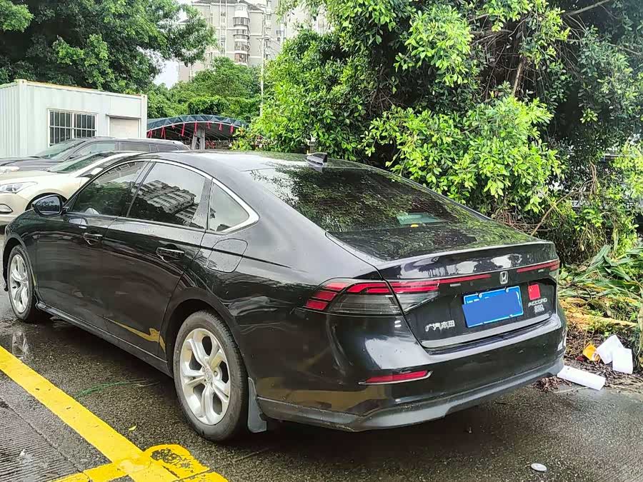 Accord 2023 260TURBO Comfort - zdjęcie 9