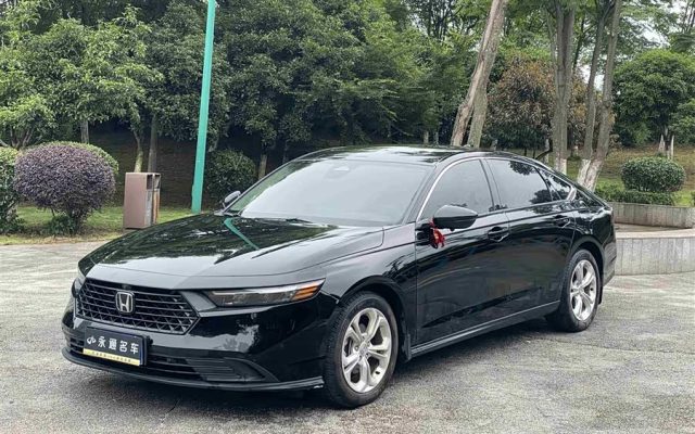 Accord 2023 260TURBO Intelligent