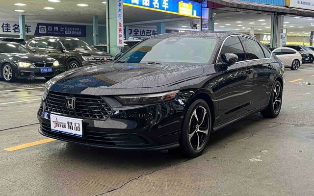 Accord 2023 260TURBO Intelligent