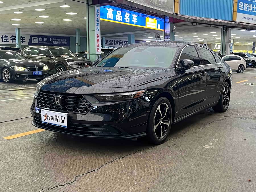 Accord 2023 260TURBO Intelligent
