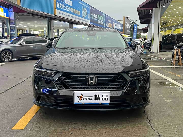 Accord 2023 260TURBO Intelligent - zdjęcie 11