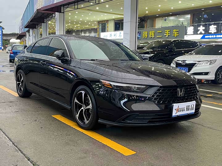 Accord 2023 260TURBO Intelligent - zdjęcie 12