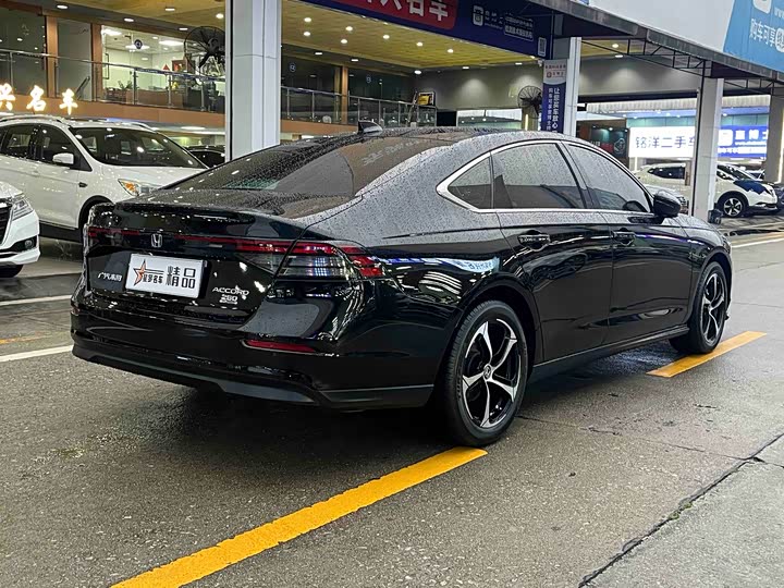 Accord 2023 260TURBO Intelligent - zdjęcie 13