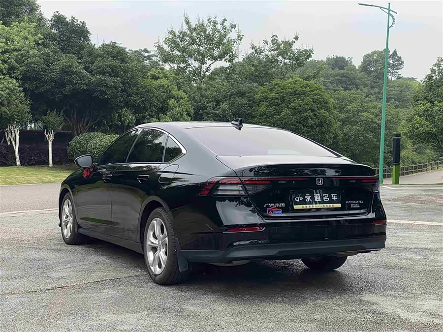Accord 2023 260TURBO Intelligent - zdjęcie 14
