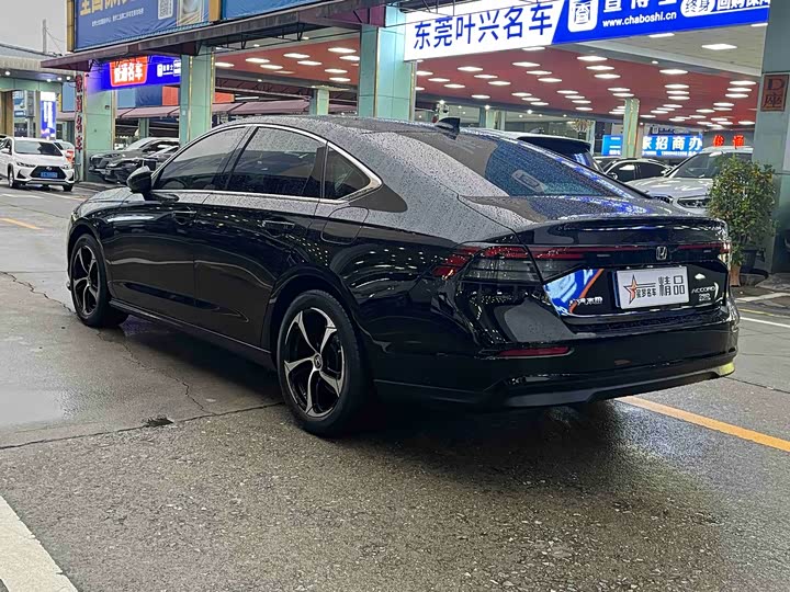 Accord 2023 260TURBO Intelligent - zdjęcie 15