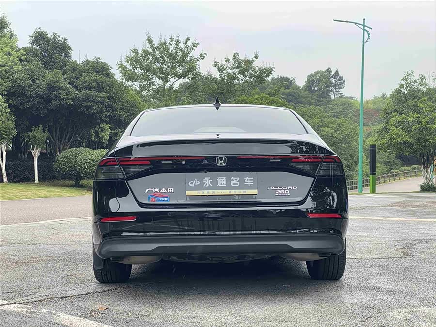 Accord 2023 260TURBO Intelligent - zdjęcie 16