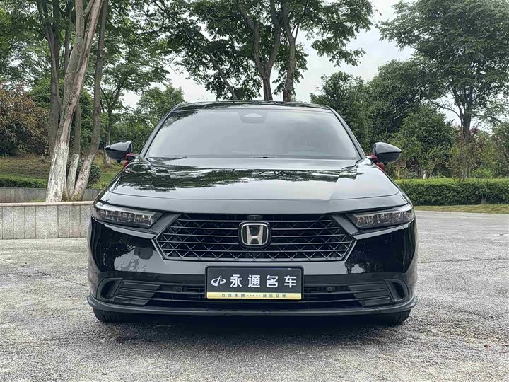 Accord 2023 260TURBO Intelligent - zdjęcie 18