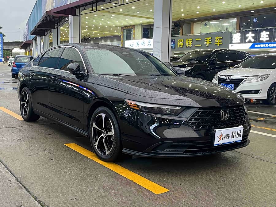 Accord 2023 260TURBO Intelligent - zdjęcie 3