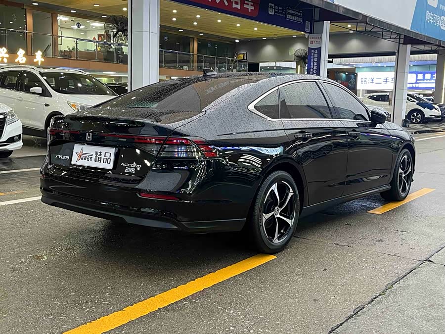 Accord 2023 260TURBO Intelligent - zdjęcie 4