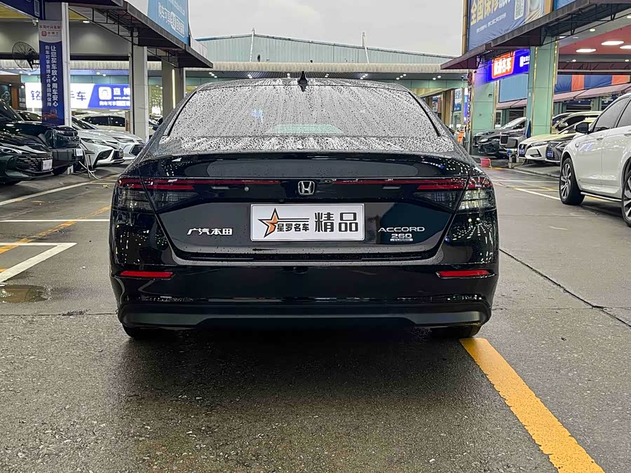 Accord 2023 260TURBO Intelligent - zdjęcie 5