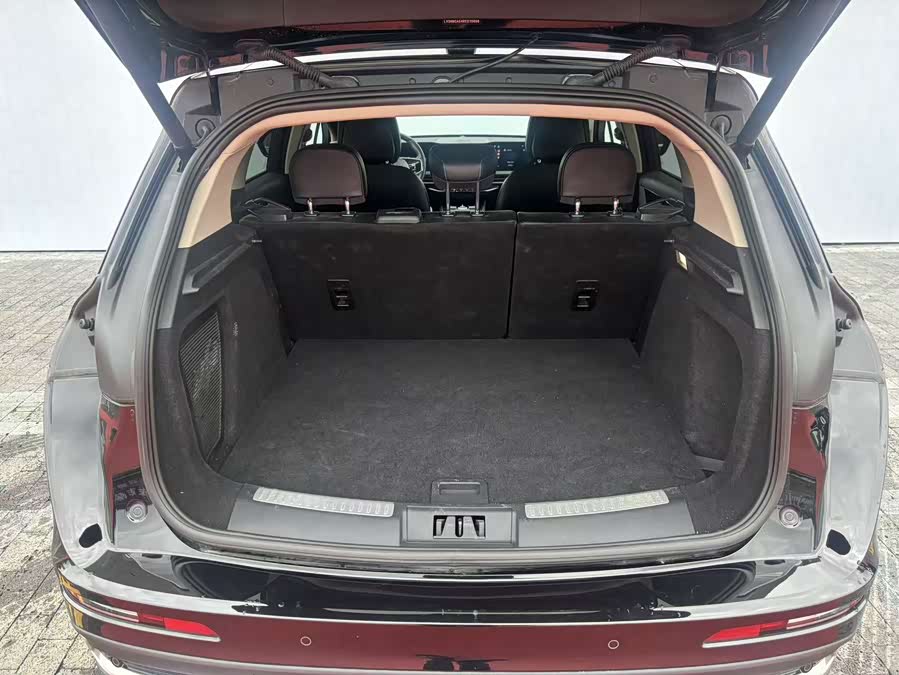 Adventurer 2024 2.0T Two-Wheel Drive Deluxe Edition - zdjęcie 7