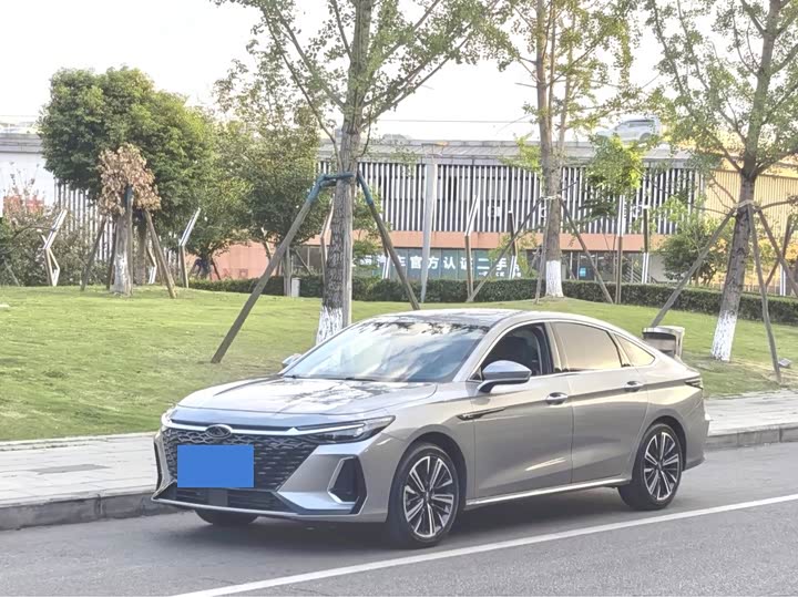 Ariya 8 2023 1.6T DCT Luxury - zdjęcie 13