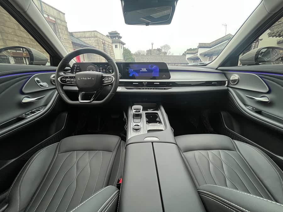 Ariya 8 2023 1.6T DCT Standard - zdjęcie 13