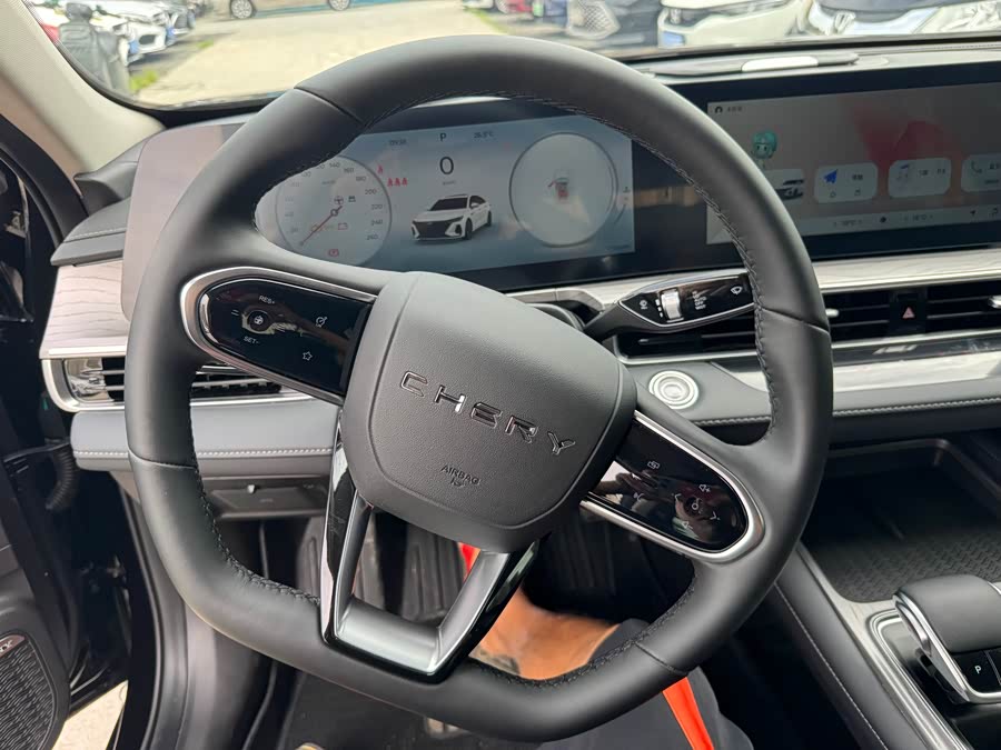 Ariya 8 2024 1.6T DCT - zdjęcie 12