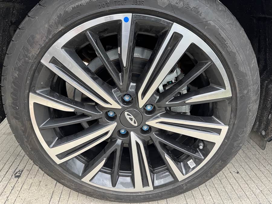 Ariya 8 2024 1.6T DCT - zdjęcie 18