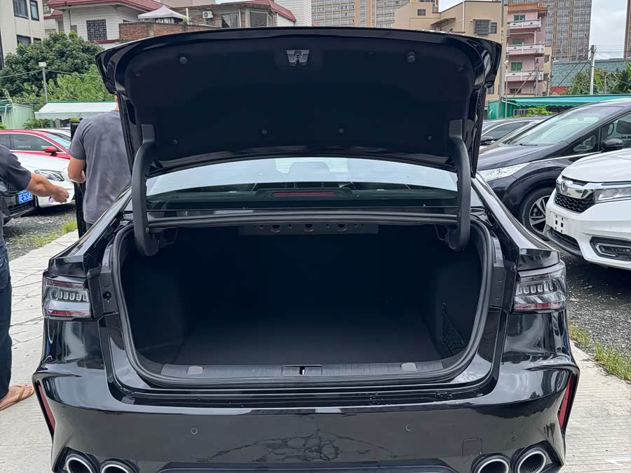 Ariya 8 2024 1.6T DCT - zdjęcie 20