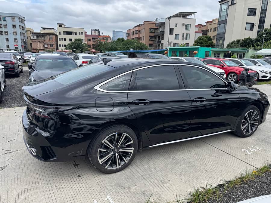 Ariya 8 2024 1.6T DCT - zdjęcie 7