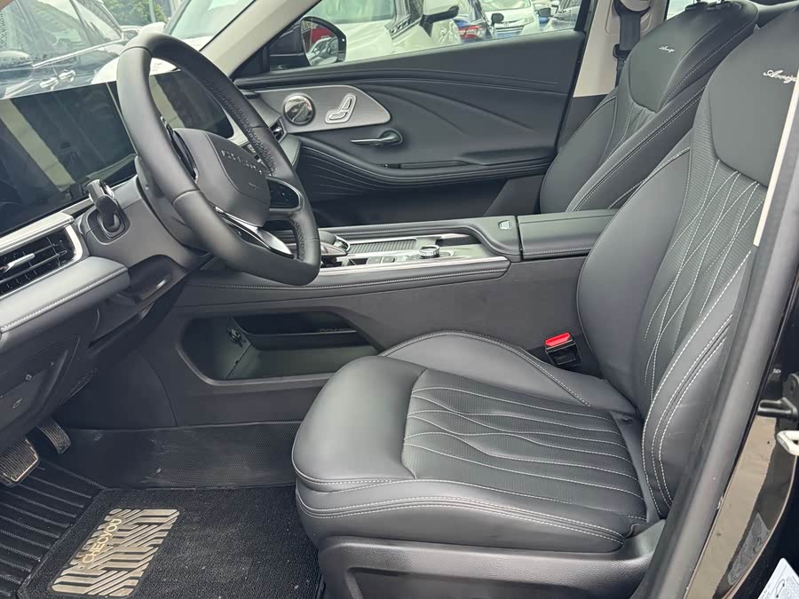 Ariya 8 2024 1.6T DCT - zdjęcie 8