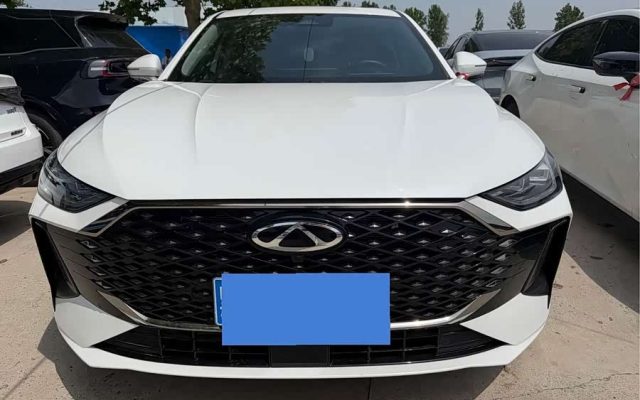 Ariya 8 PRO 2025 1.6T DCT Standard