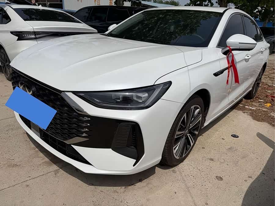 Ariya 8 PRO 2025 1.6T DCT Standard - zdjęcie 2