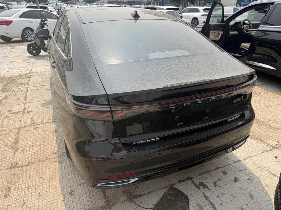 Ariya 8 PRO 2025 1.6T DCT Standard - zdjęcie 14