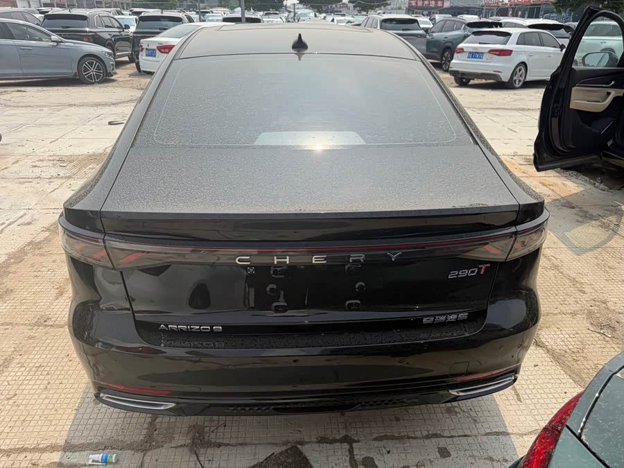 Ariya 8 PRO 2025 1.6T DCT Standard - zdjęcie 15