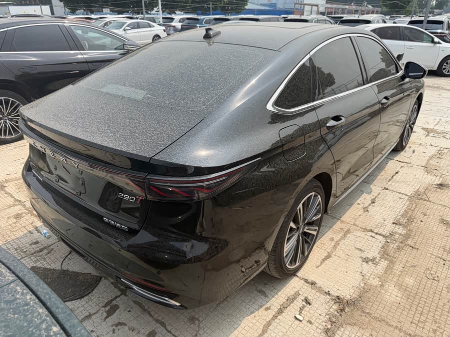 Ariya 8 PRO 2025 1.6T DCT Standard - zdjęcie 16