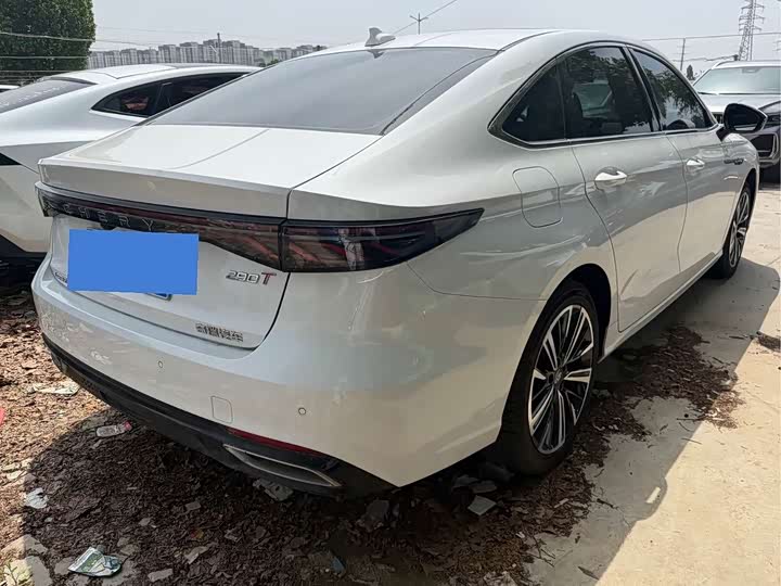 Ariya 8 PRO 2025 1.6T DCT Standard - zdjęcie 17