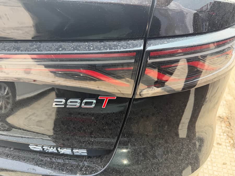 Ariya 8 PRO 2025 1.6T DCT Standard - zdjęcie 17
