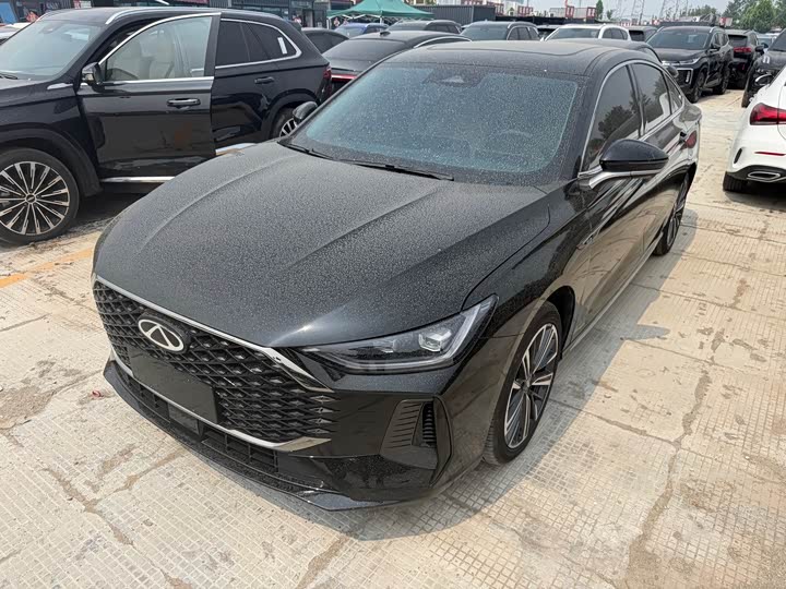 Ariya 8 PRO 2025 1.6T DCT Standard - zdjęcie 18