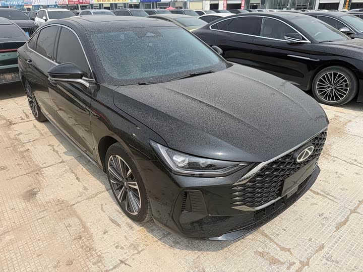 Ariya 8 PRO 2025 1.6T DCT Standard - zdjęcie 20