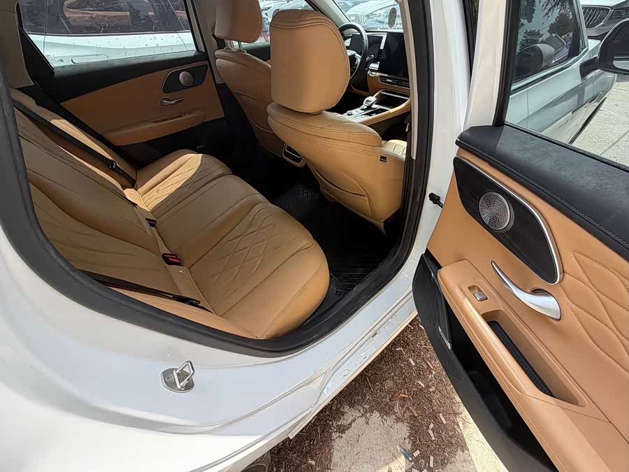 Ariya 8 PRO 2025 1.6T DCT Standard - zdjęcie 7