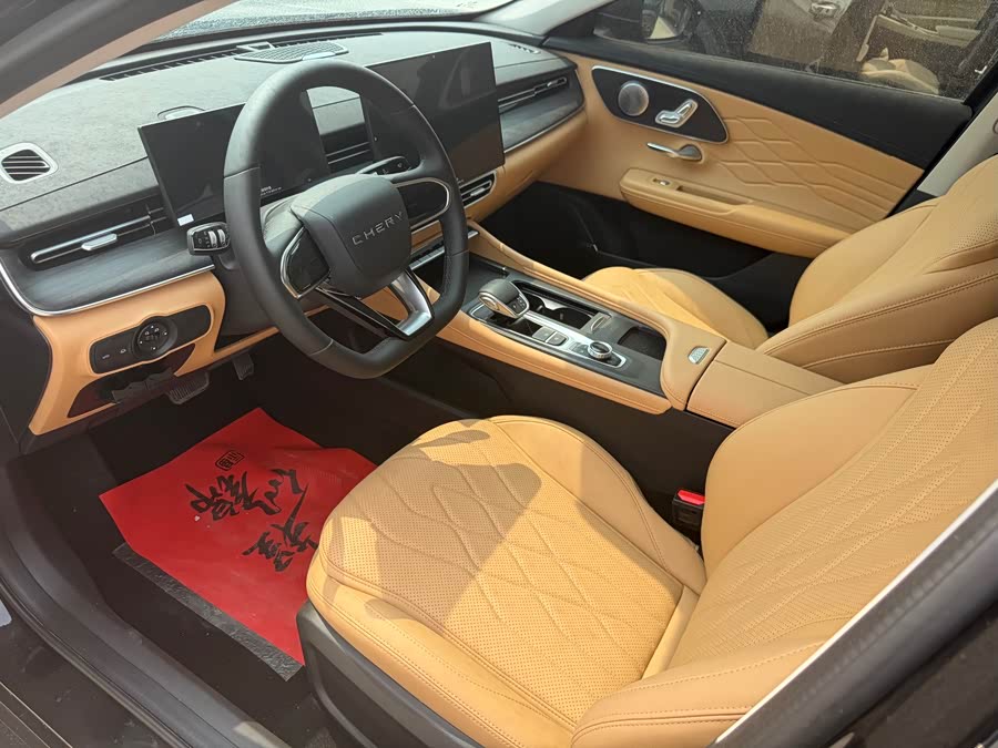 Ariya 8 PRO 2025 1.6T DCT Standard - zdjęcie 7