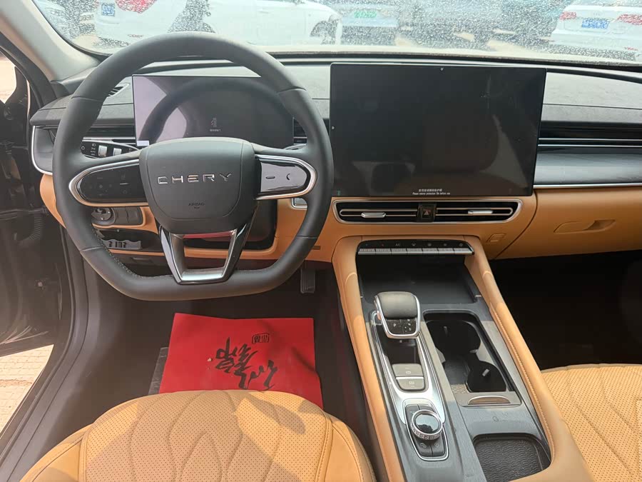 Ariya 8 PRO 2025 1.6T DCT Standard - zdjęcie 8