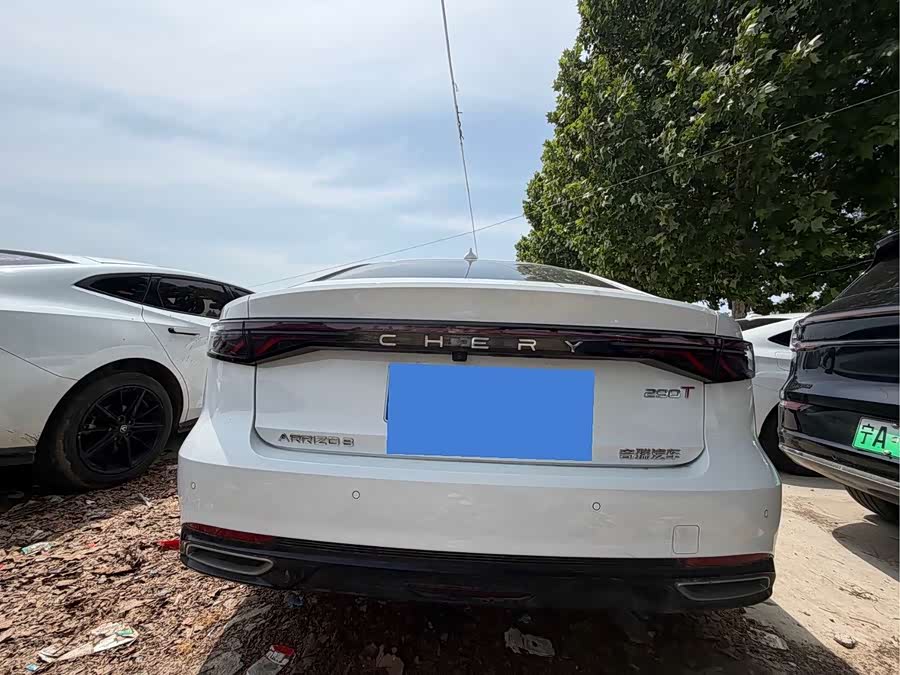 Ariya 8 PRO 2025 1.6T DCT Standard - zdjęcie 9