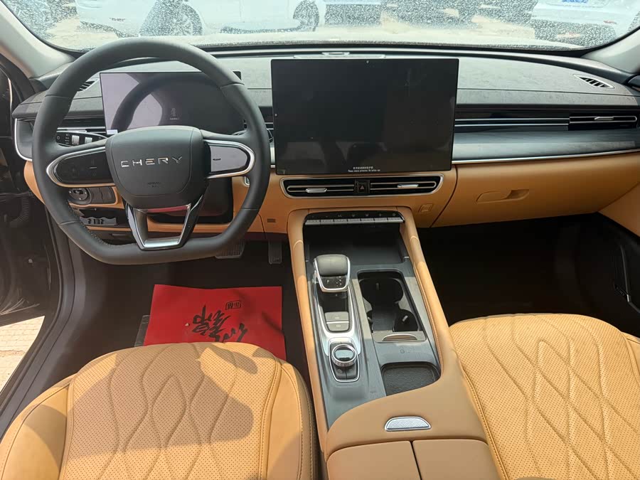 Ariya 8 PRO 2025 1.6T DCT Standard - zdjęcie 9