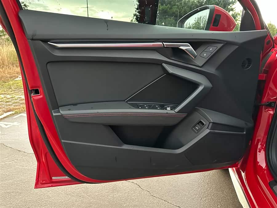 Audi A3 2021 Sportback 35 TFSI Luxury Sport - zdjęcie 12
