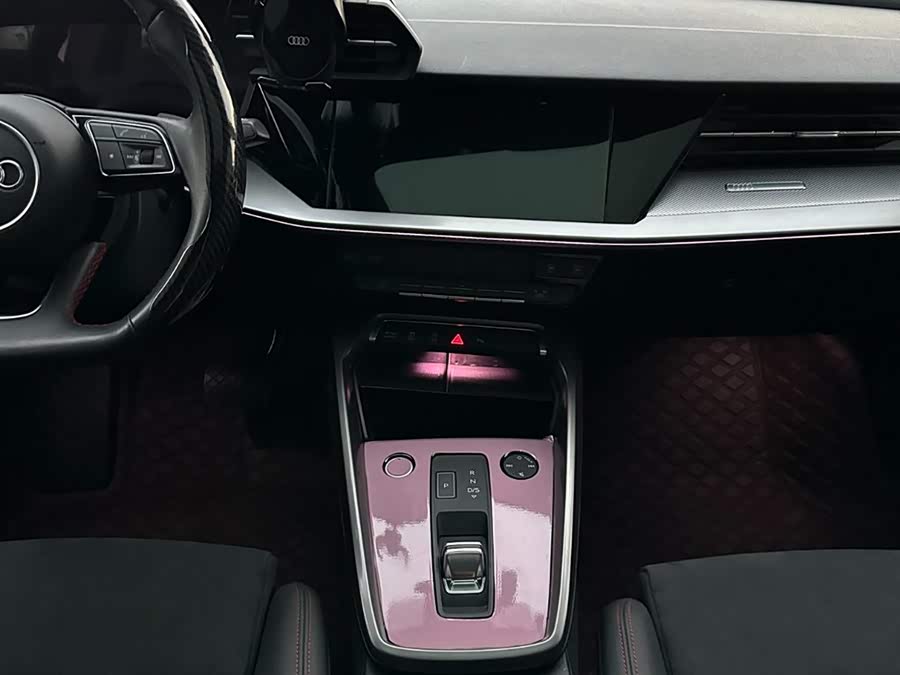 Audi A3 2021 Sportback 35 TFSI Luxury Sport - zdjęcie 19