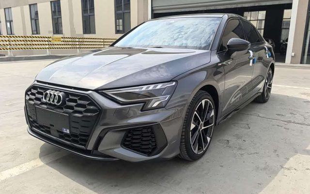 Audi A3 2022 A3L Limousine 35 TFSI Fashion Sport