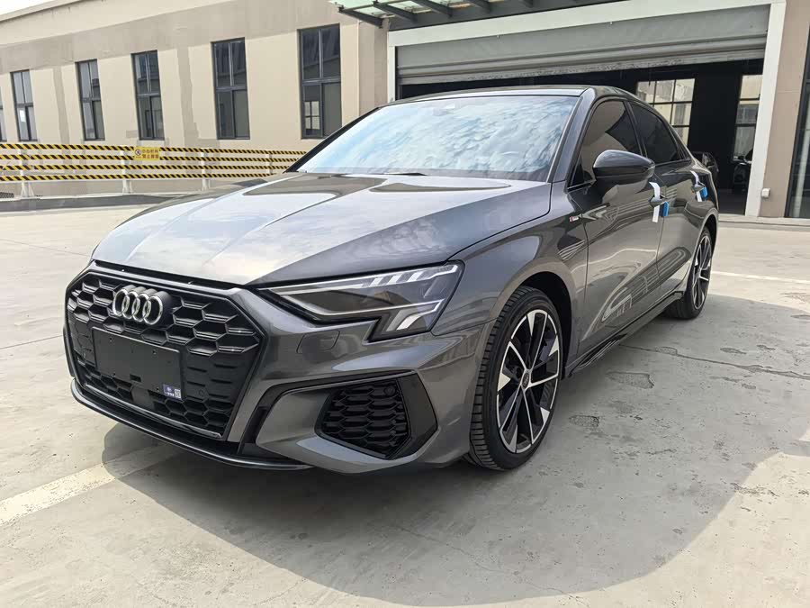 Audi A3 2022 A3L Limousine 35 TFSI Fashion Sport