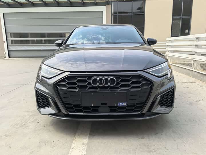 Audi A3 2022 A3L Limousine 35 TFSI Fashion Sport - zdjęcie 14