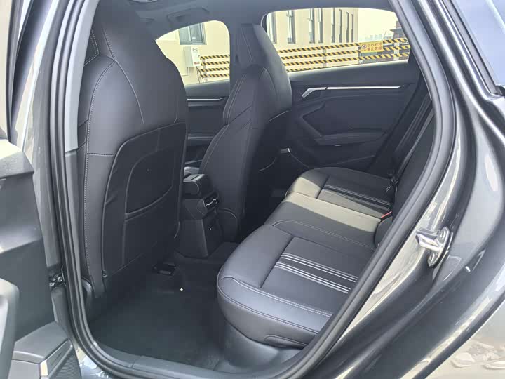 Audi A3 2022 A3L Limousine 35 TFSI Fashion Sport - zdjęcie 17
