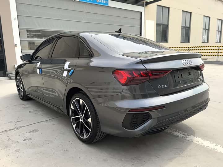 Audi A3 2022 A3L Limousine 35 TFSI Fashion Sport - zdjęcie 19