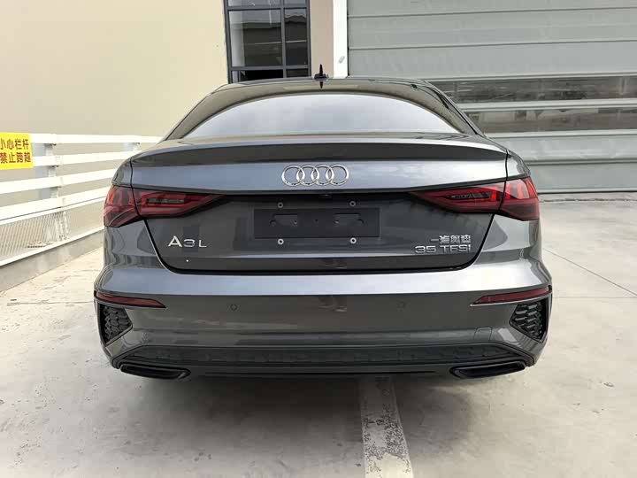 Audi A3 2022 A3L Limousine 35 TFSI Fashion Sport - zdjęcie 20