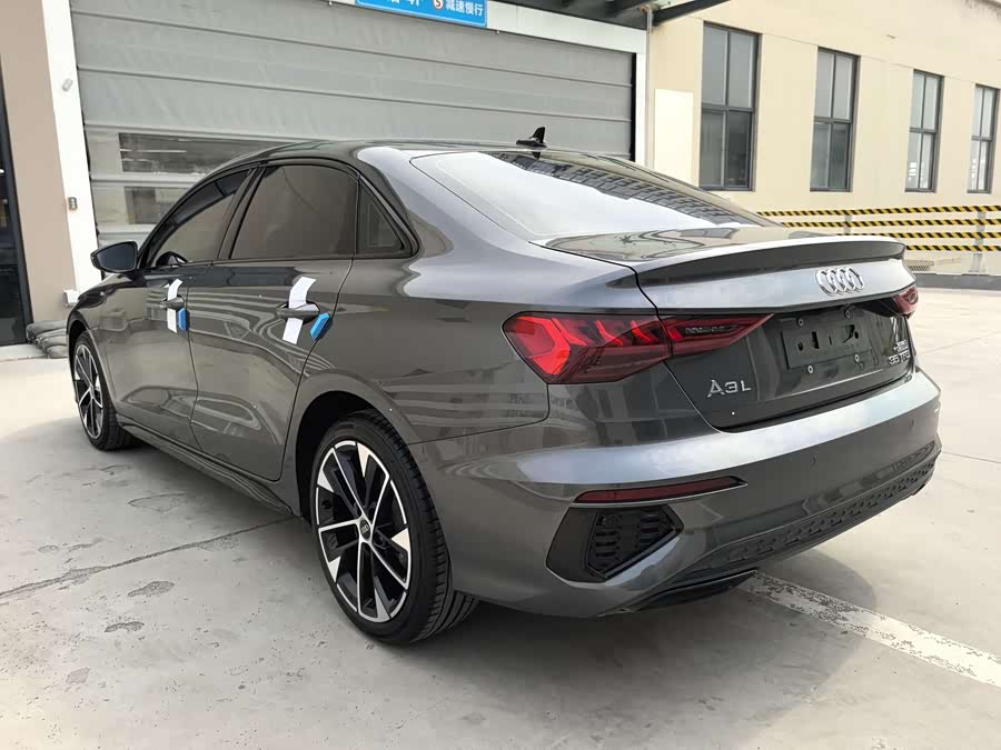 Audi A3 2022 A3L Limousine 35 TFSI Fashion Sport - zdjęcie 7